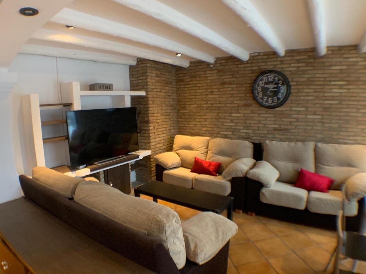 Europa C7 Apartment Sierra Nevada Luaran gambar