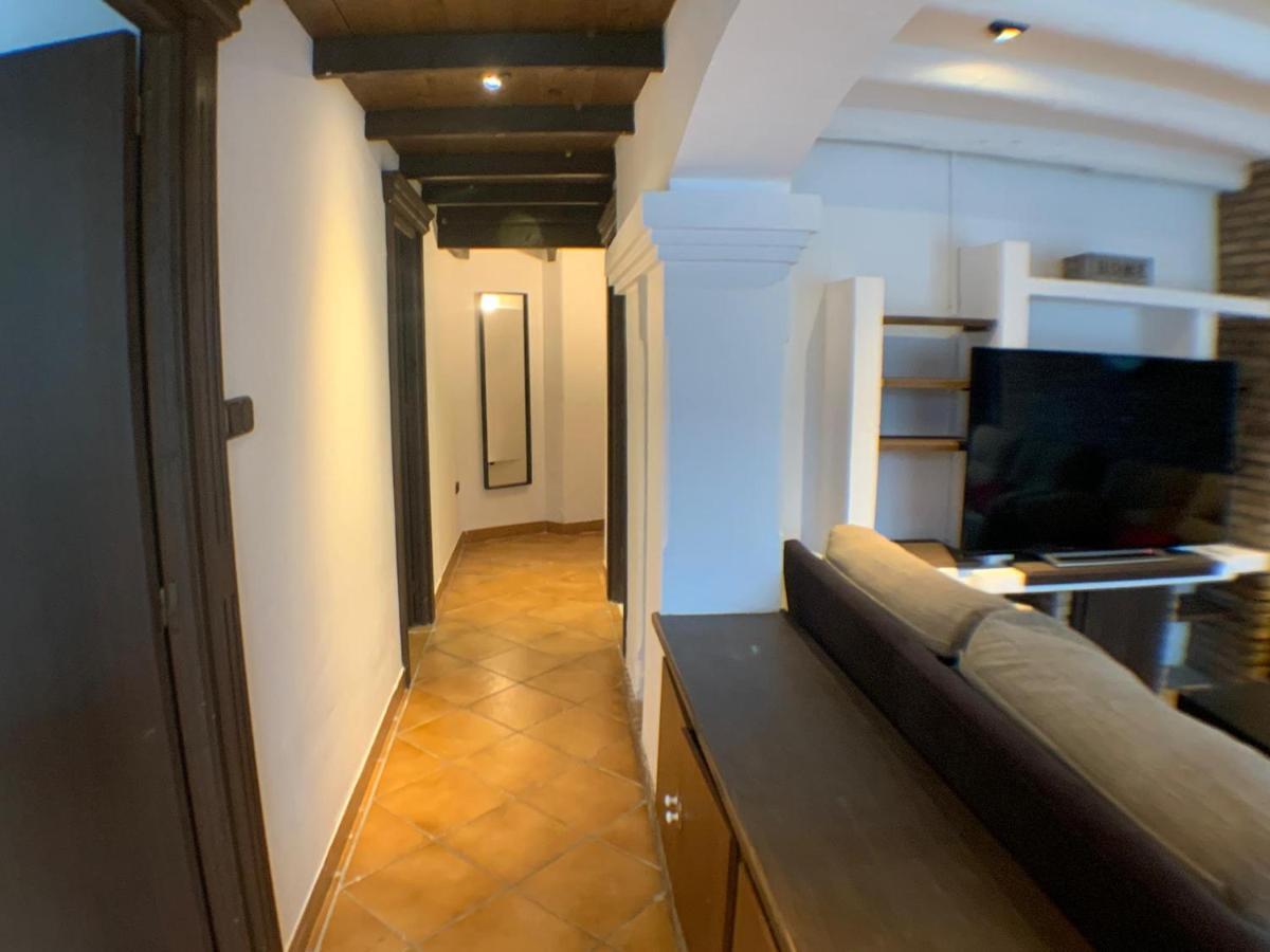 Europa C7 Apartment Sierra Nevada Luaran gambar