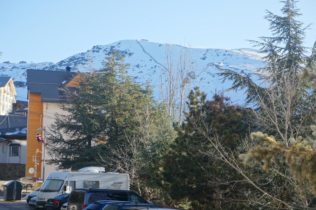Europa C7 Apartment Sierra Nevada Luaran gambar